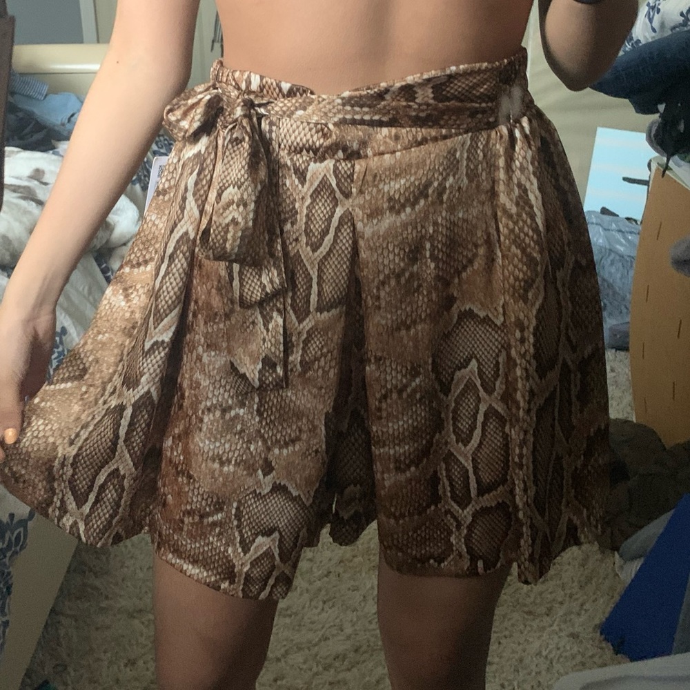 Zara skort